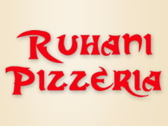 Ruhani Pizzeria Logo